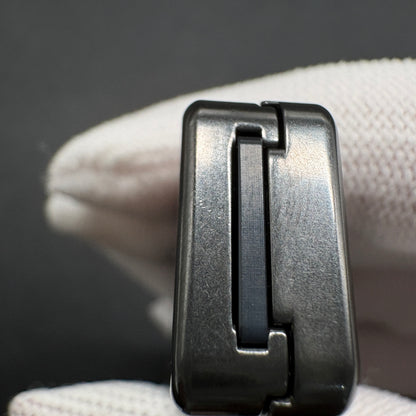 Jingle Bell Zirconium Stonewashed