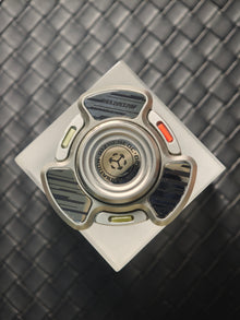 Radiation Shell Opening Titanium