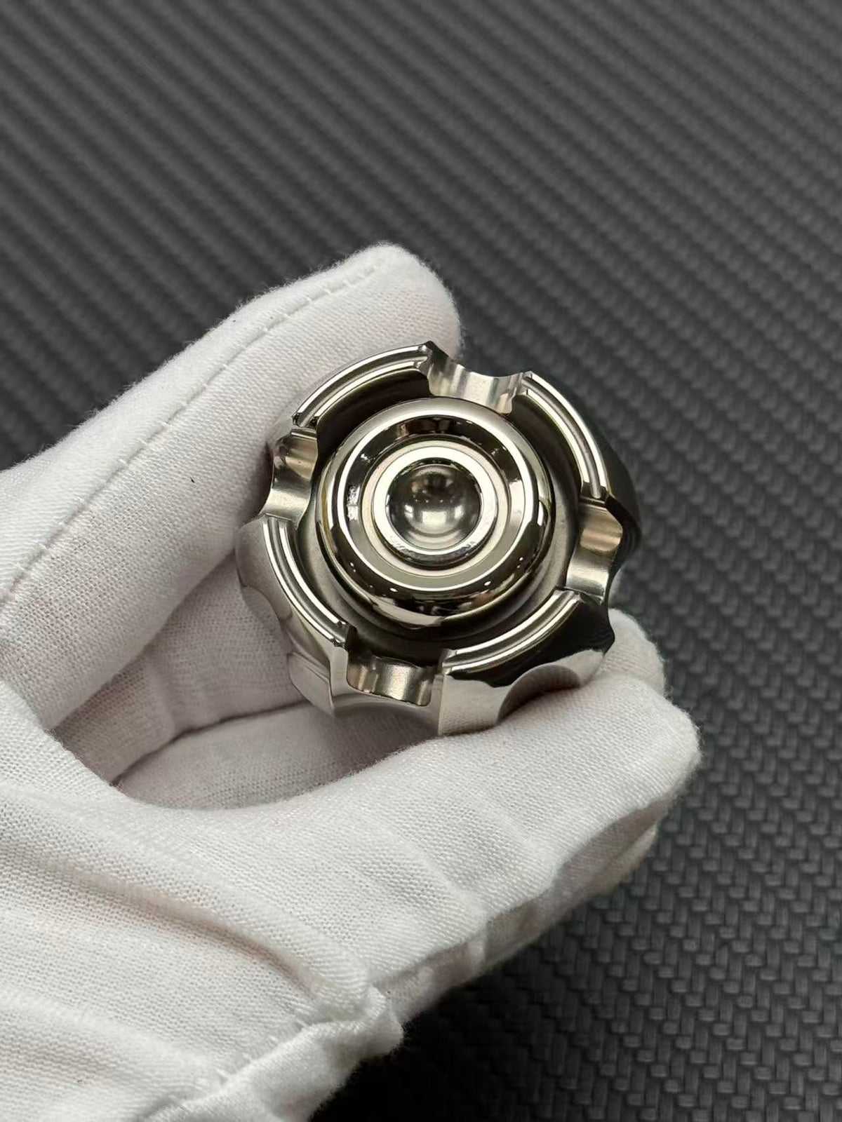 Noiz Titanium Polished