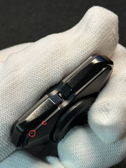 Qs Titanium