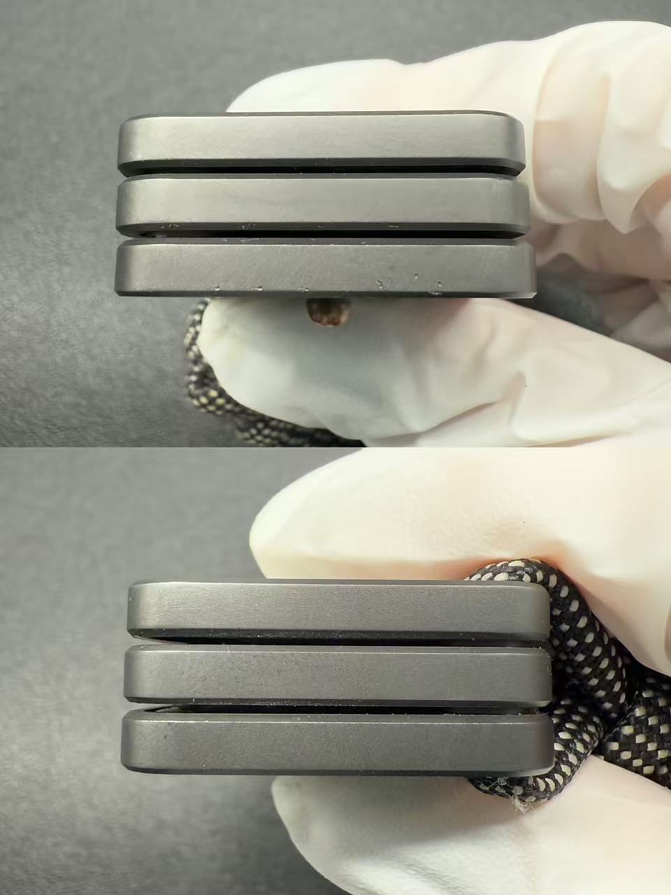 Poker Shuffle Zirconium