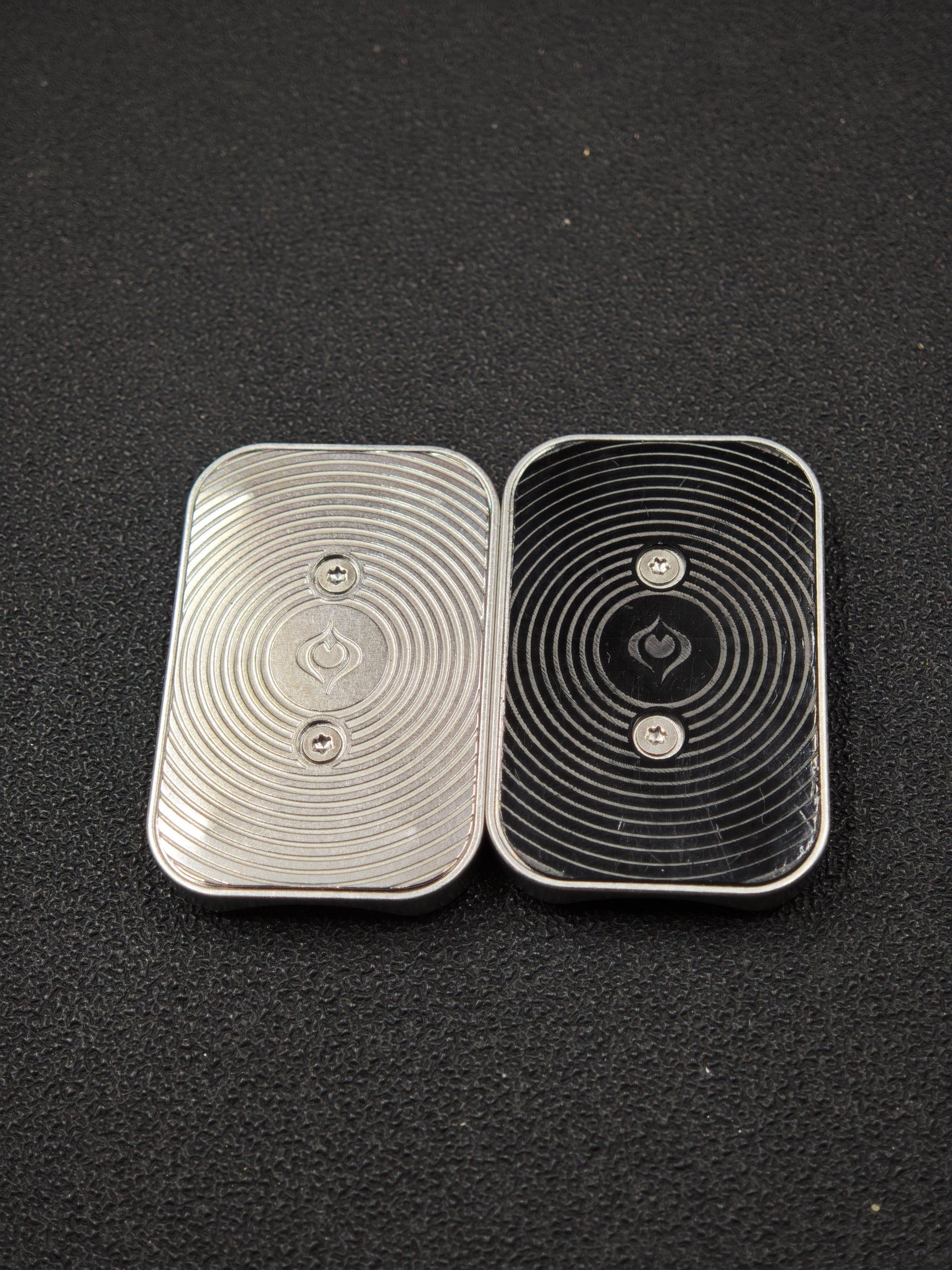 Slim Stainless Steel