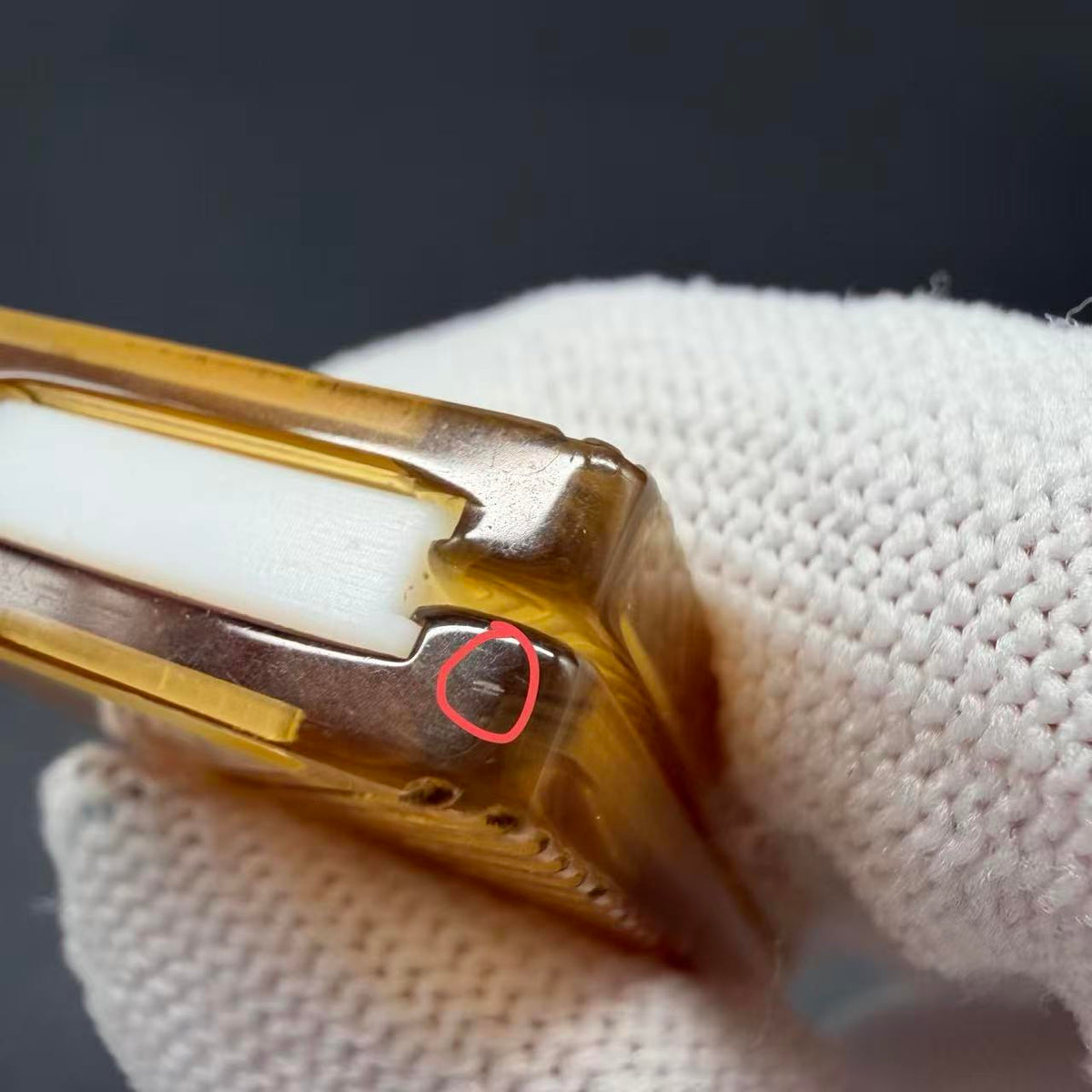 Ultra Thin Wafer PEI