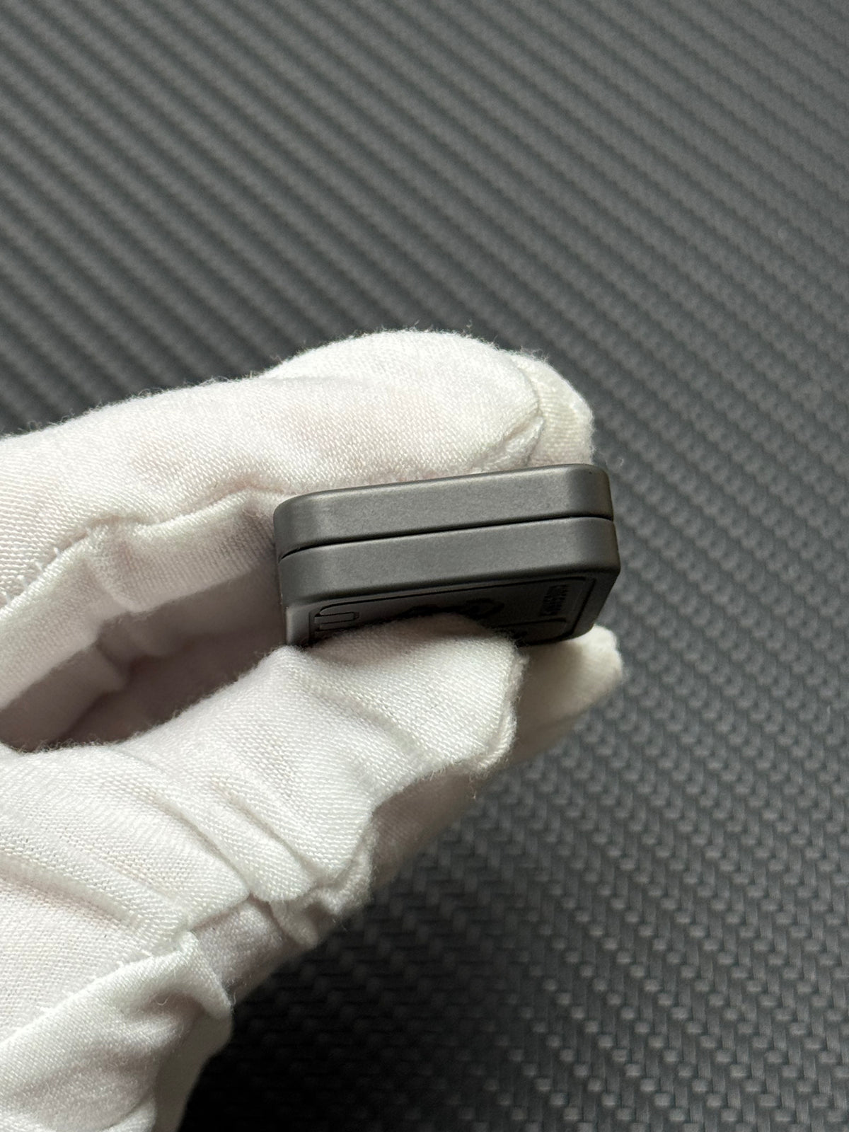 Rabbot Zirconium Brushed