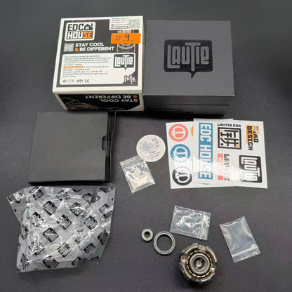 Noiz O Stainless Steel