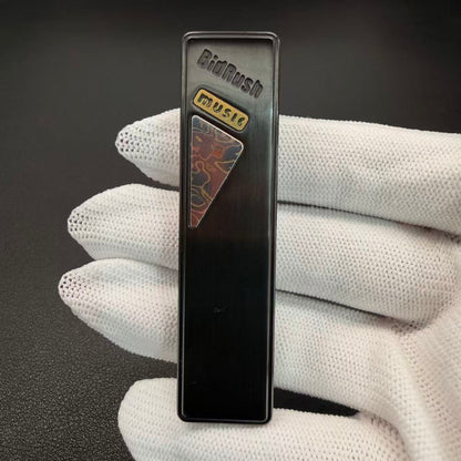 Mini Box Zirconium Polished