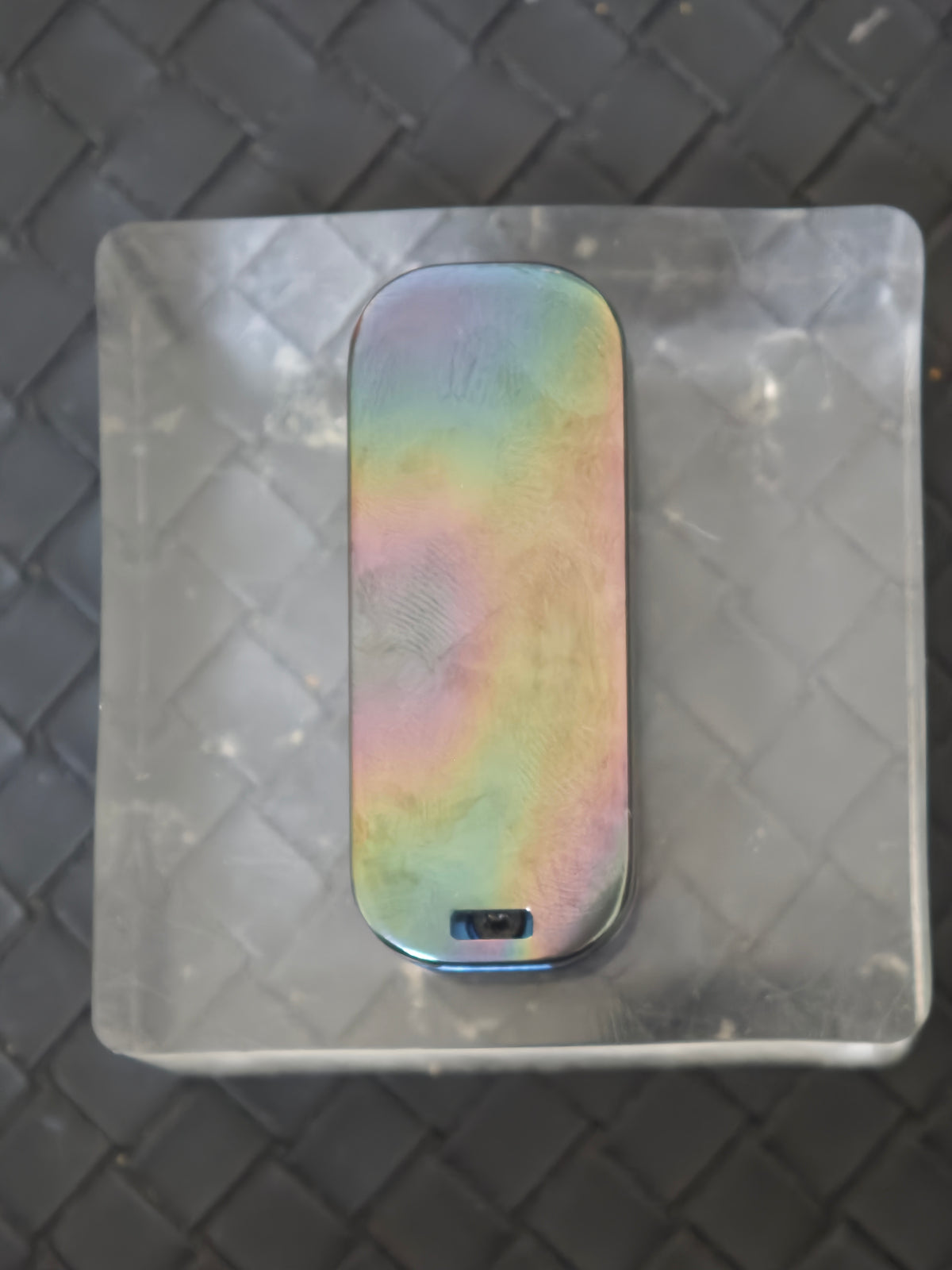 Pioneer Zirconium Oil Slick Limited Edition