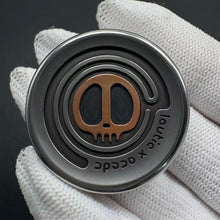 Devil Milk Cap Stainless Steel
