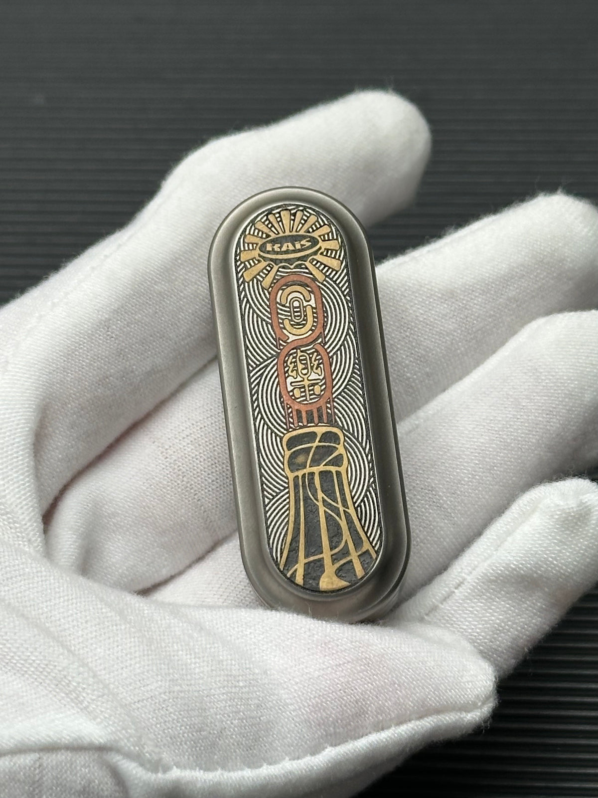 Cola Candy Titanium