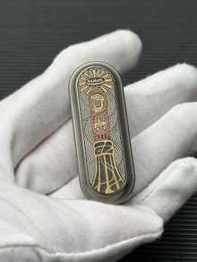Cola Candy Titanium