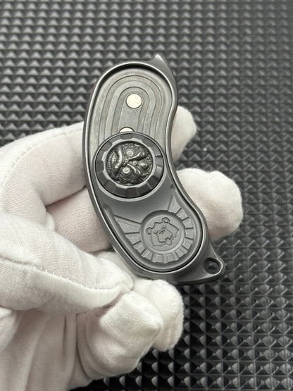 Pea Pod r Stainless Steel