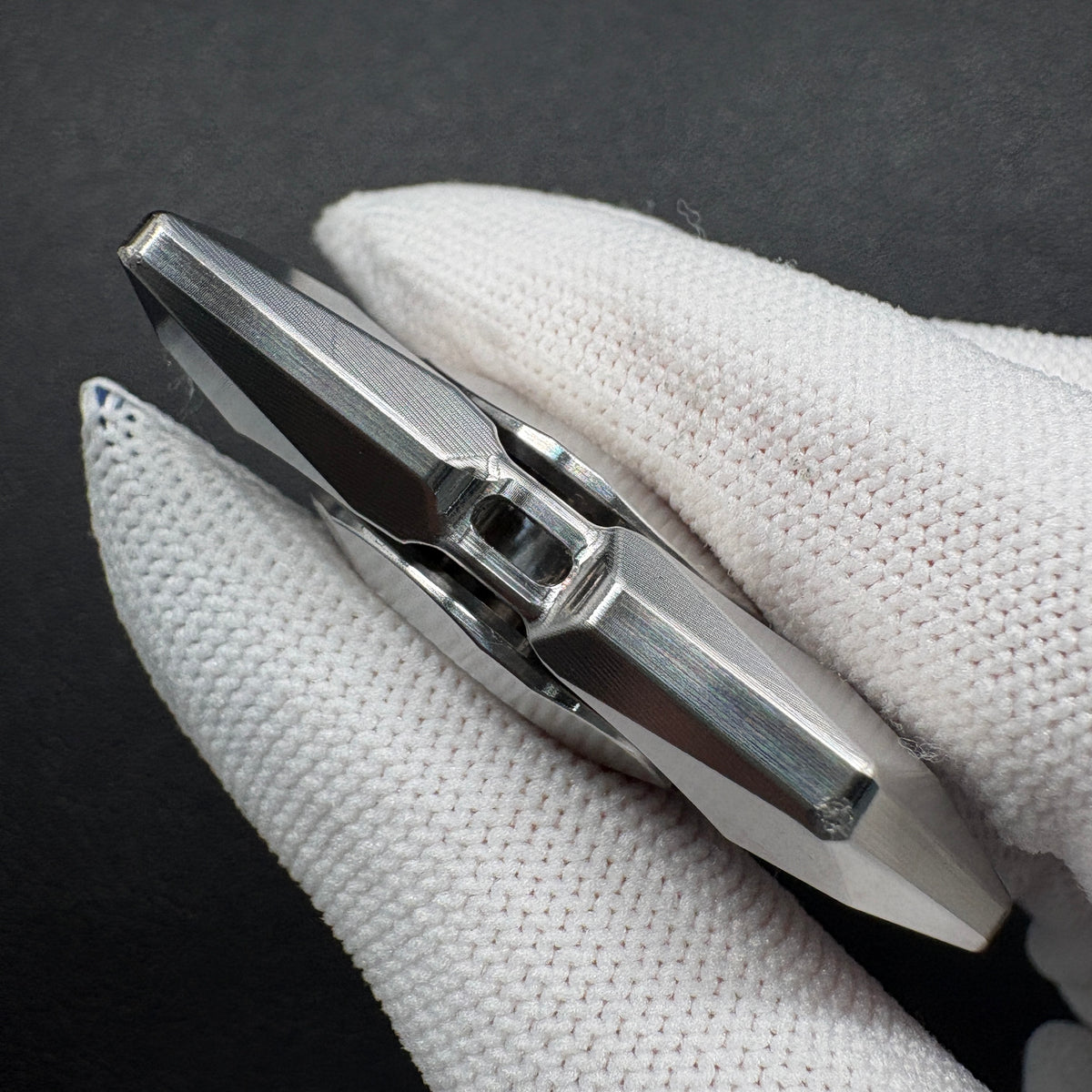 Phantom Stainless Steel Machine Finished