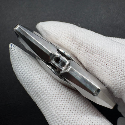 Phantom Stainless Steel Machine Finished