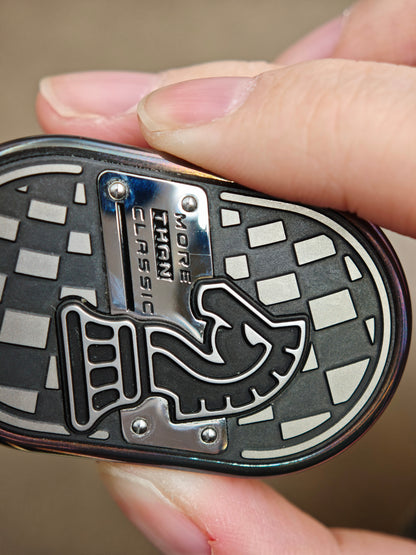 Groove Ultra-Gambit Zirconium Oil Slick