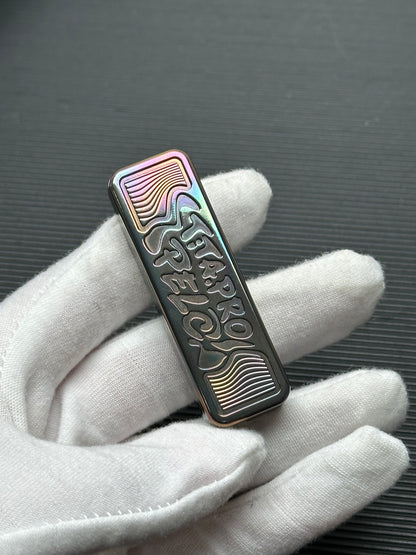 Tita Zirconium Oil Slick
