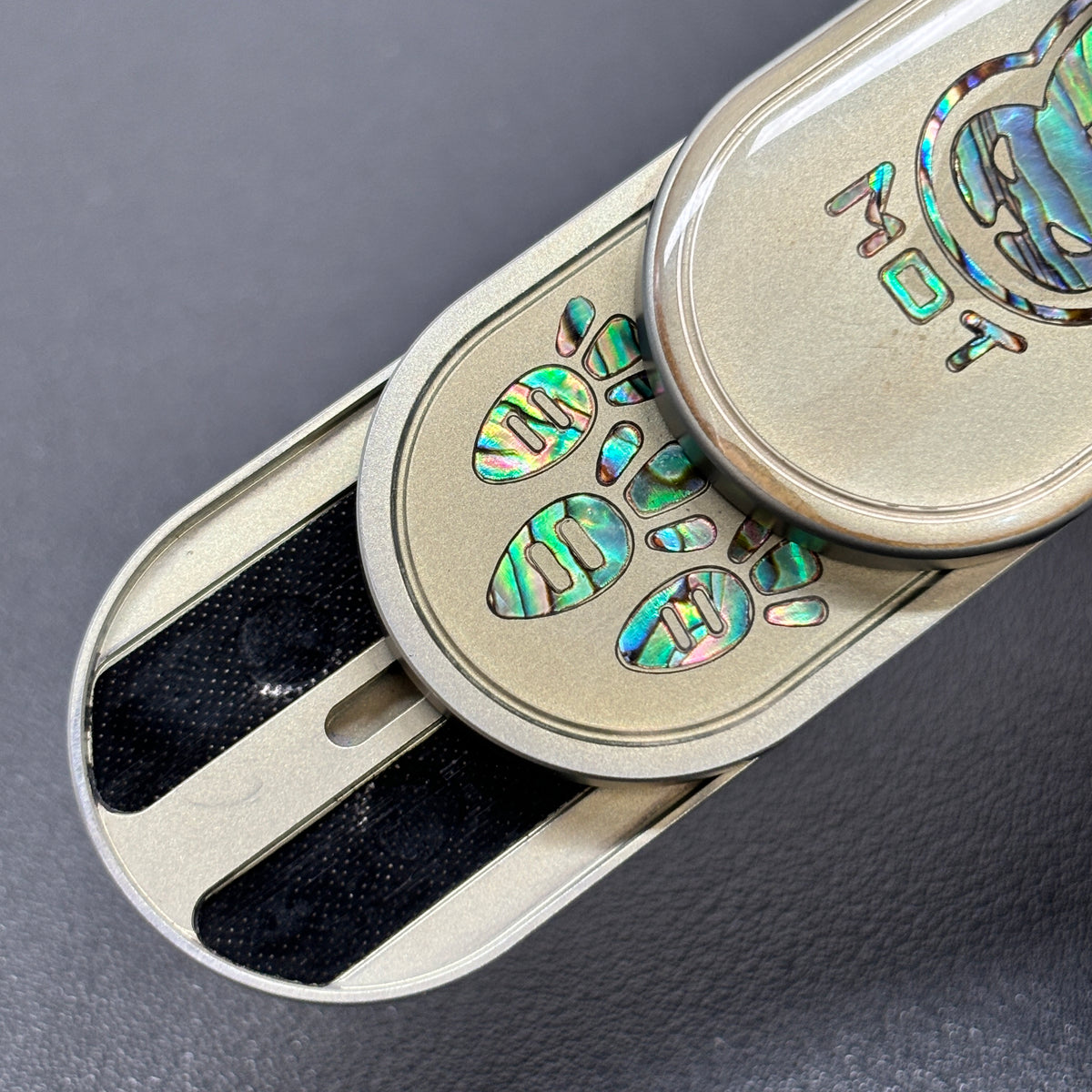 Rhythm Titanium