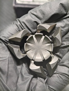 Scorpio Bearing Cap Stainless Steel PVD Coated