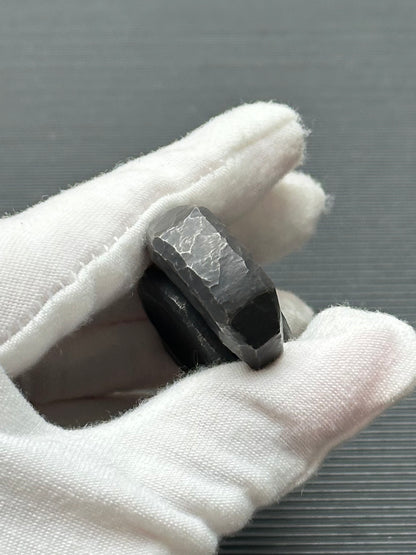 Whisper Duo Tungsten Stone Textured