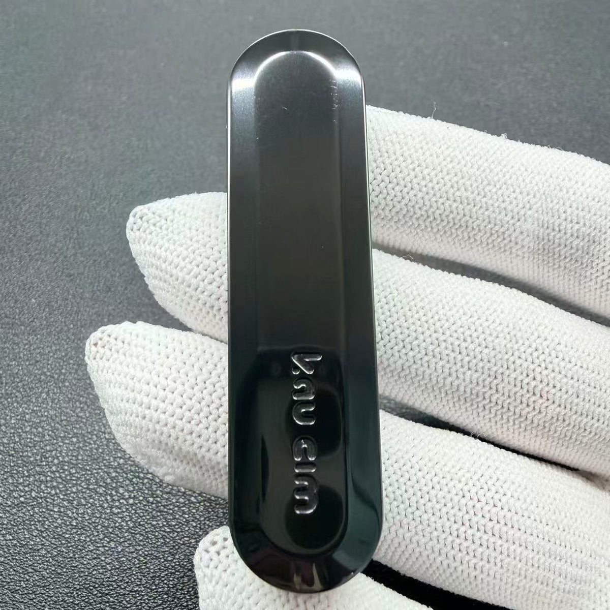 Spice Pin Zirconium Polished
