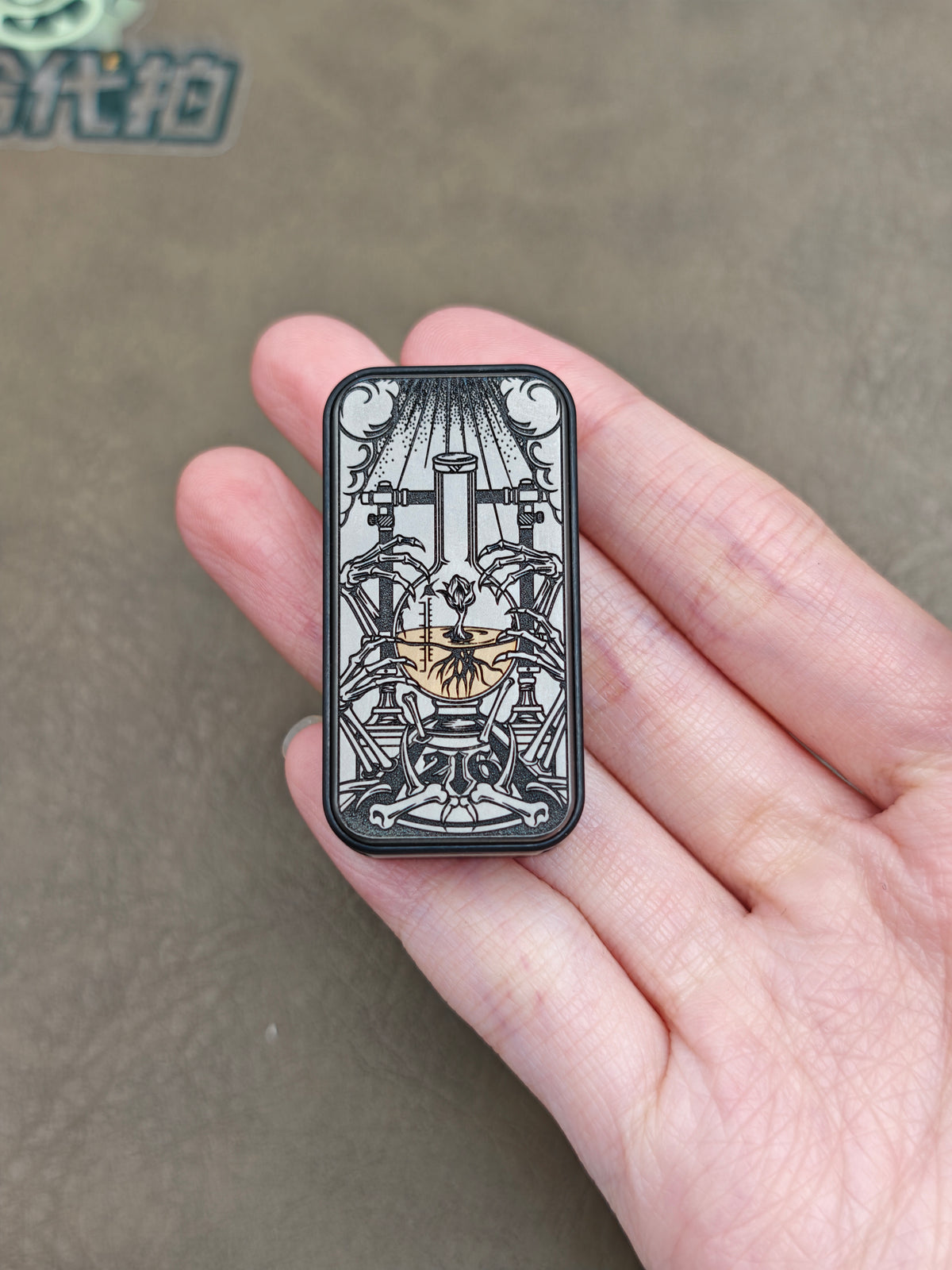 Root Zirconium Limited Edition