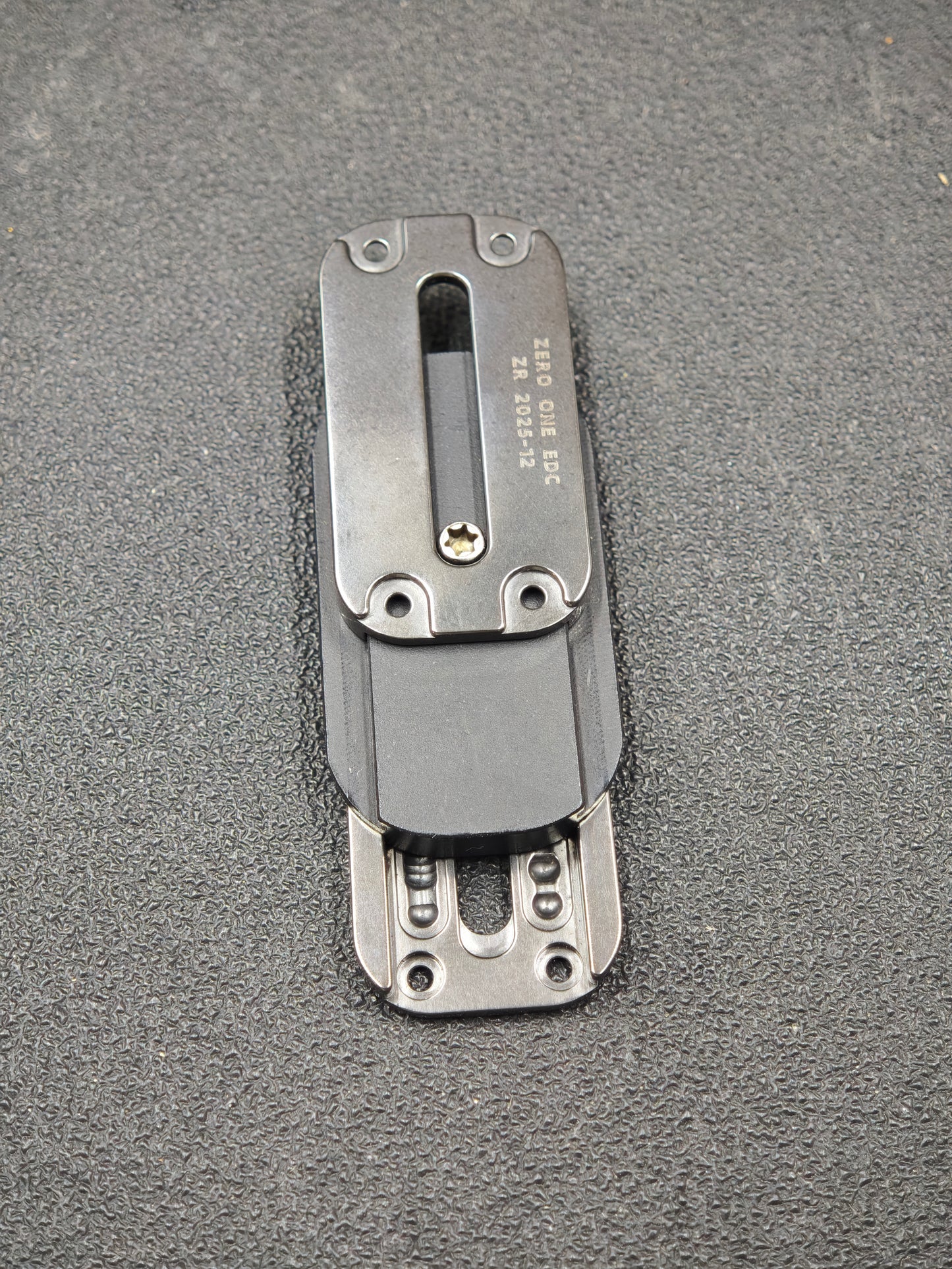 Super Dense Zirconium Teflon