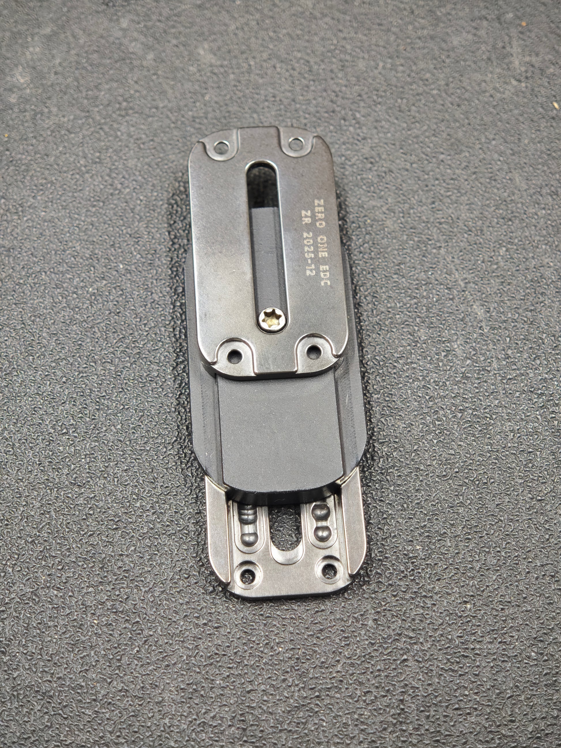 Super Dense Zirconium Teflon