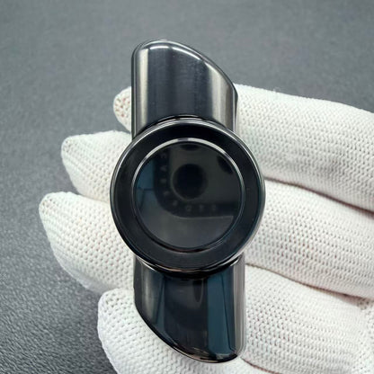 Lipstick Zirconium Polished