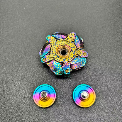 Penta Origin Shell Opening Titanium