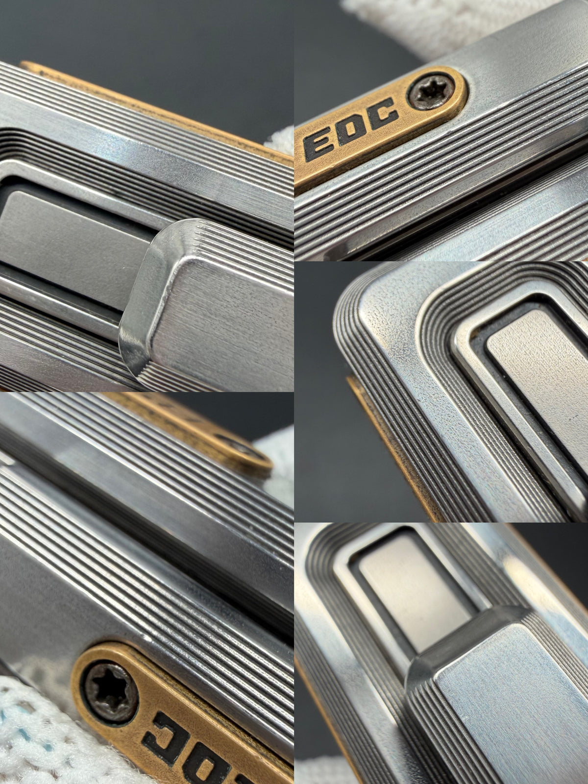 X Lock Stainless Steel