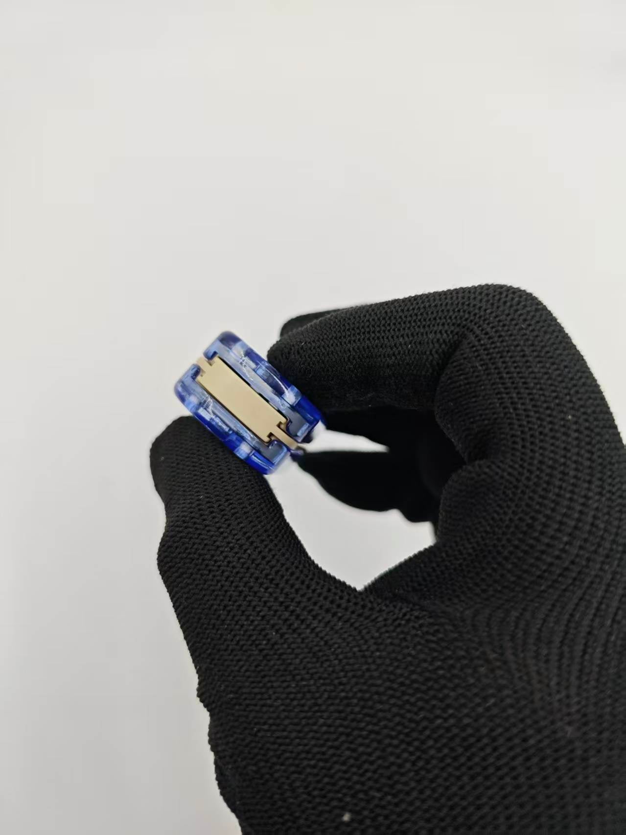 3 Layer Segmented Core PEEK