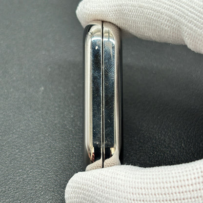 Floating Cloud Titanium Polished