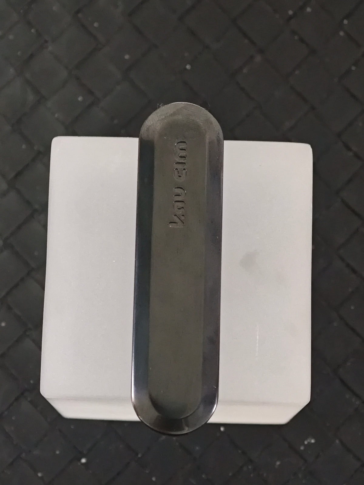 Spice Pin Zirconium Polished
