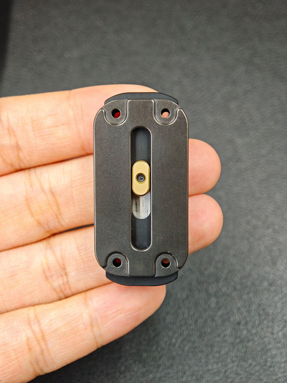 Inner Ejector Core Zirconium