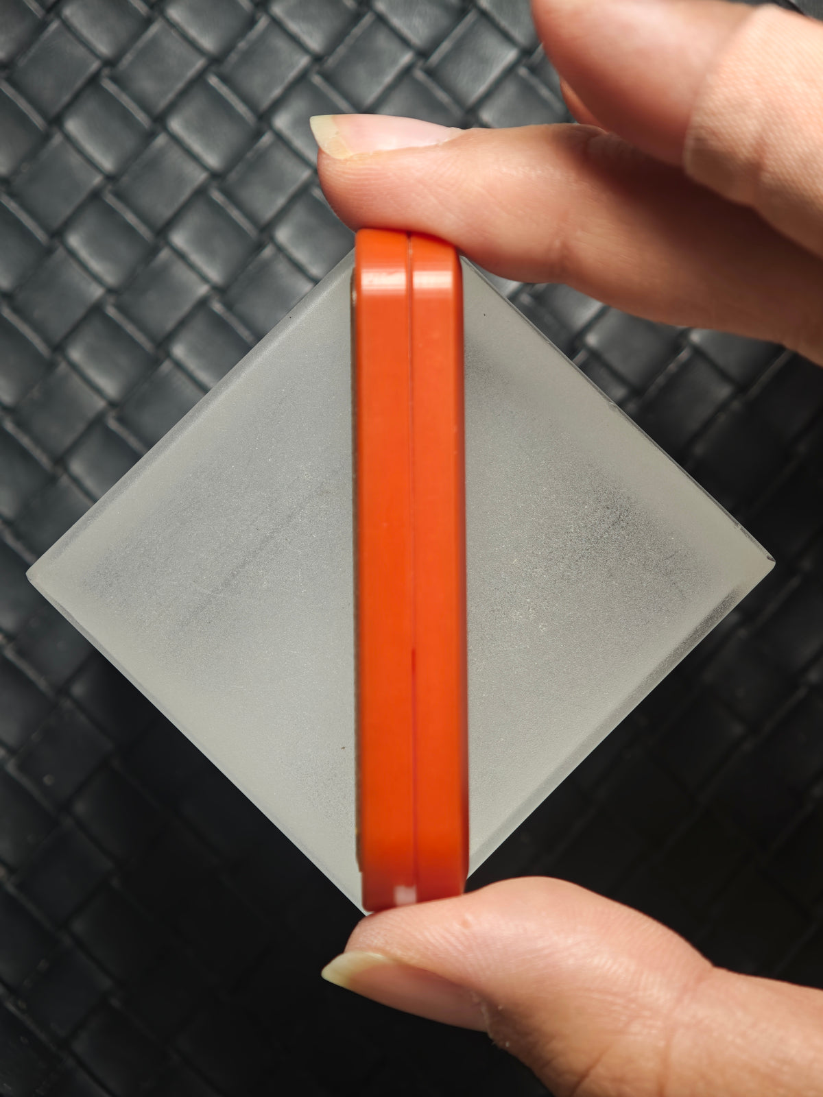 Spice Pin Resin