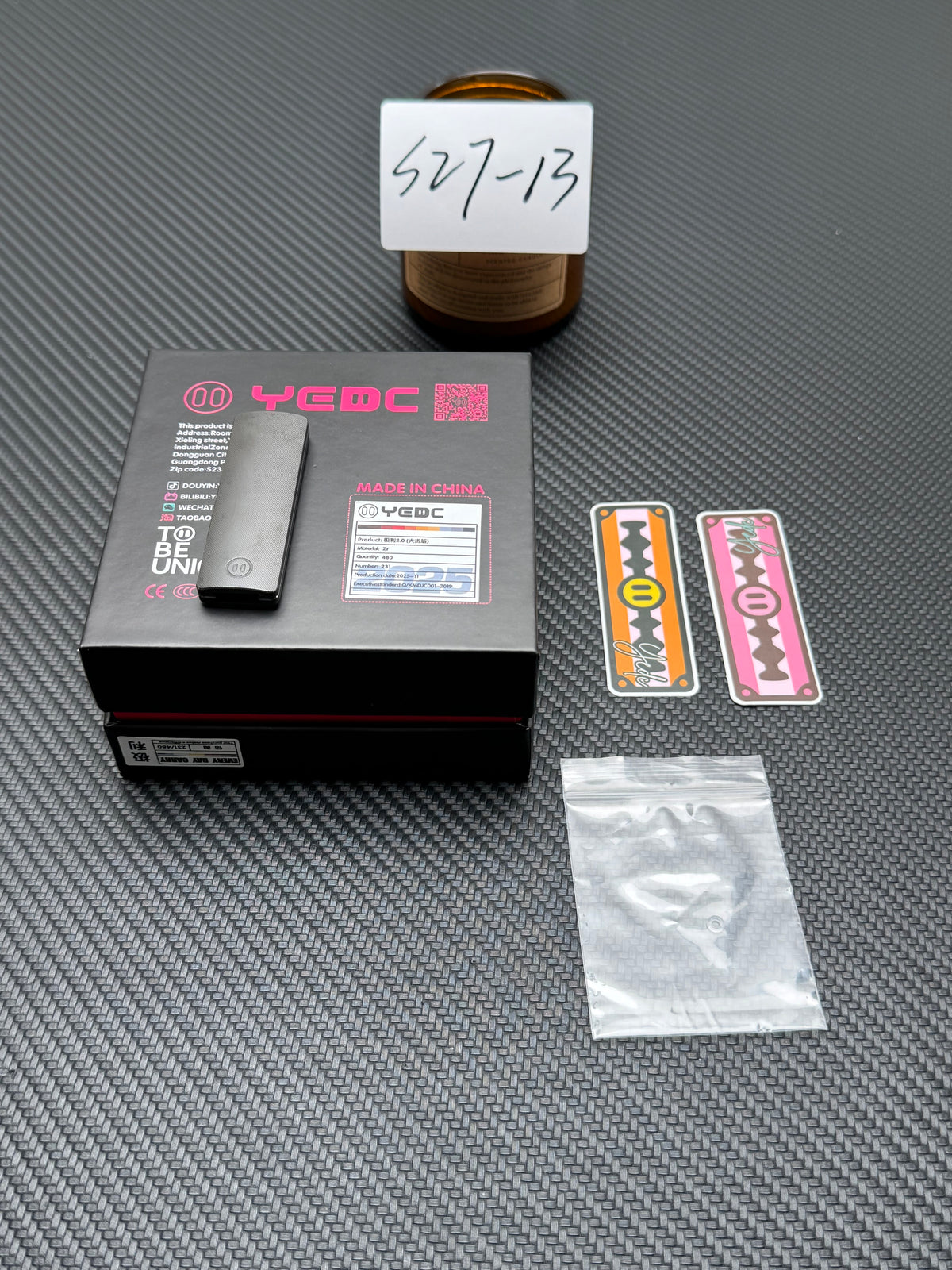 Ji Li 2.0 Zirconium