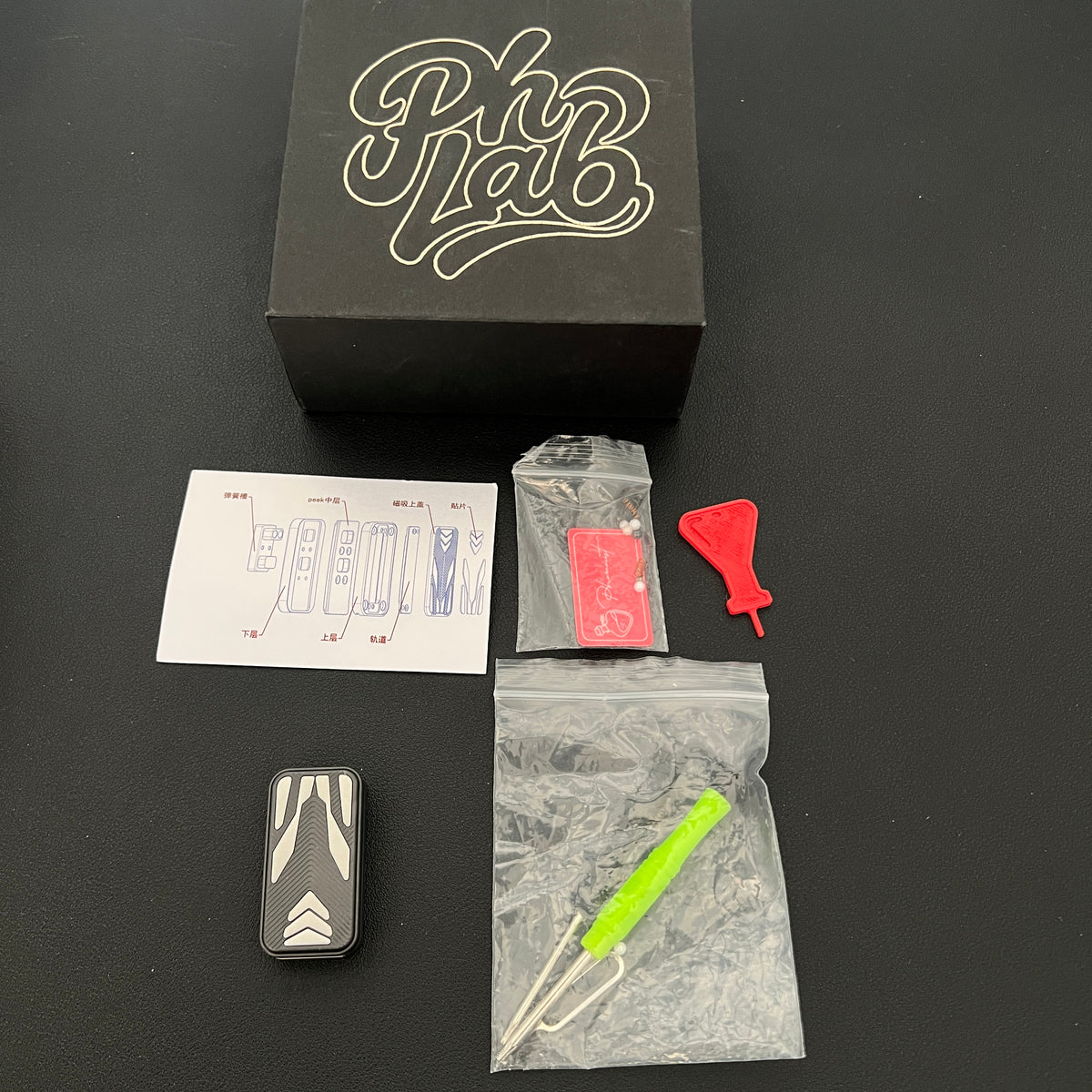 Pursuit Zirconium