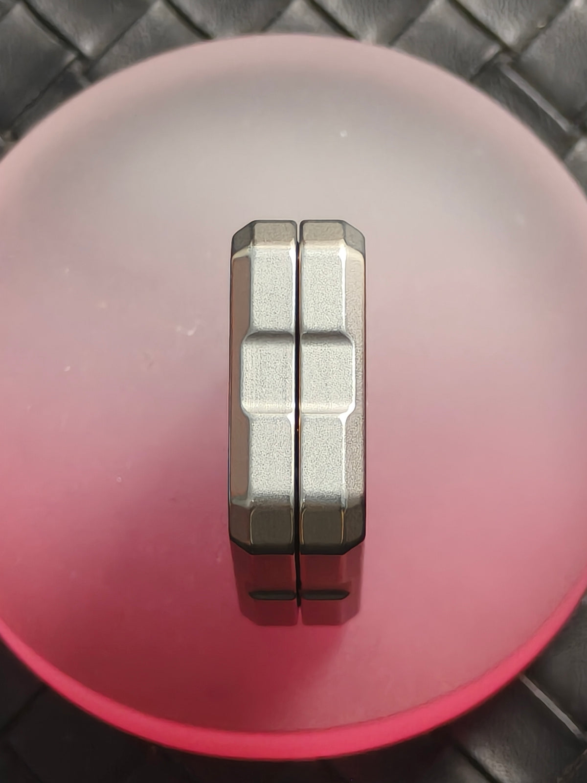 Platinum Bastion Titanium