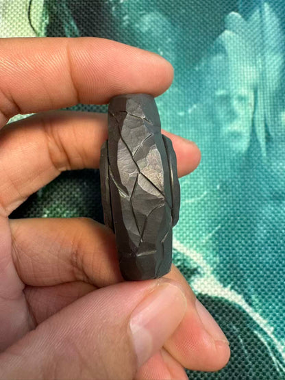 Mirage Zirconium Stone Textured Engraved
