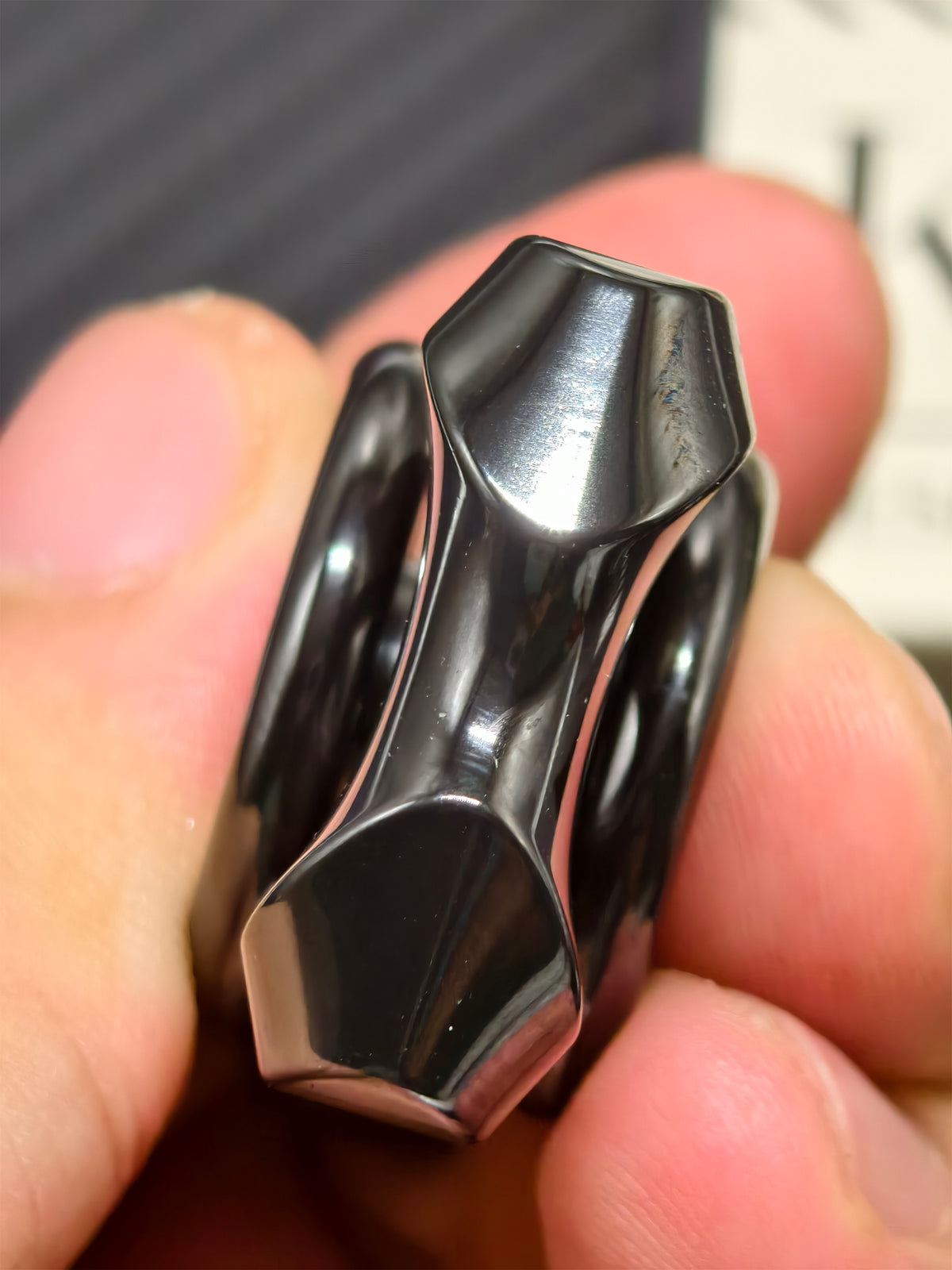 Kiva Zirconium Polished
