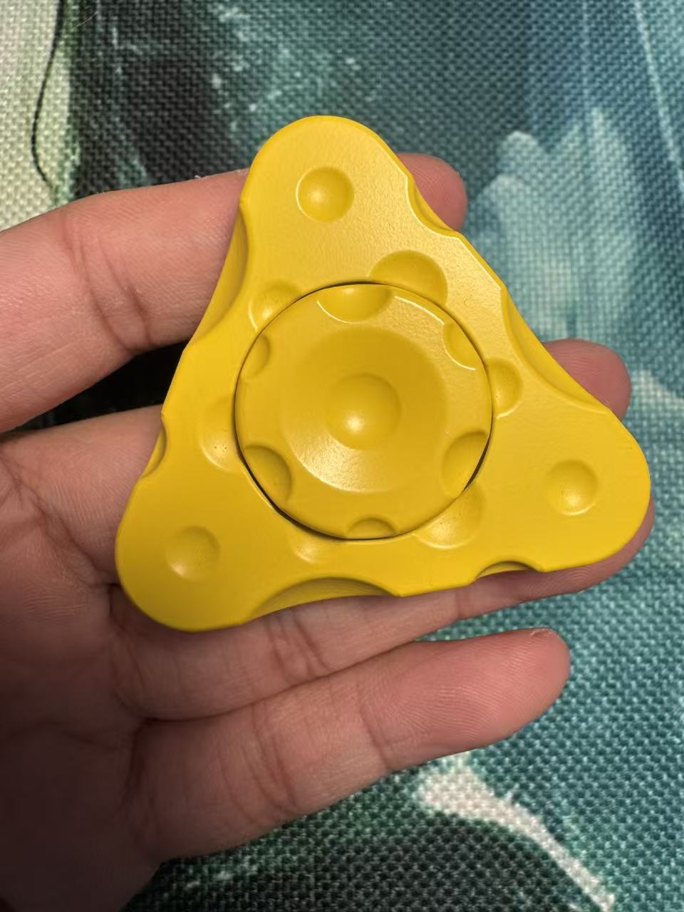 Cheese Titanium Ceramic Coating