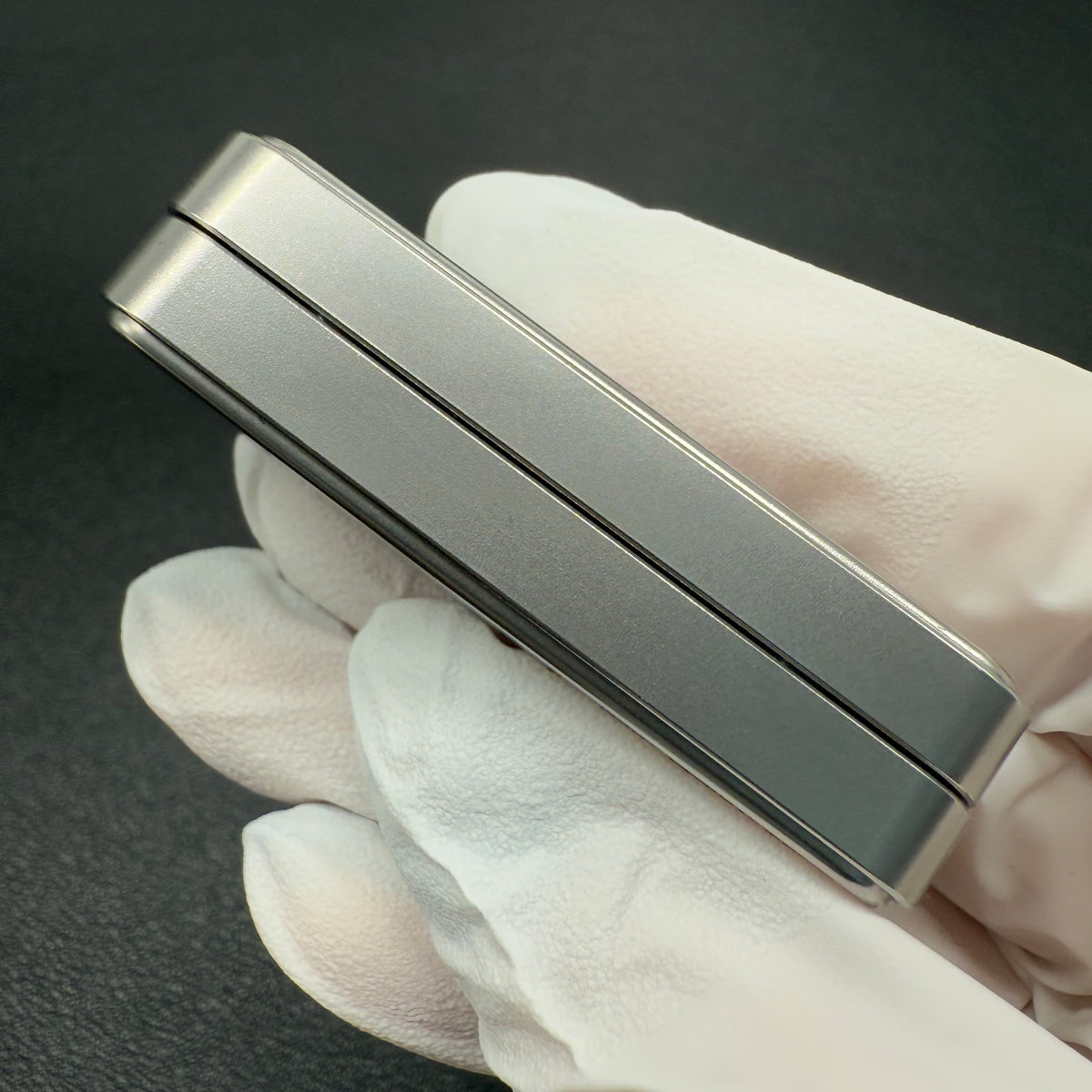Fuguang Stainless Steel Blasted