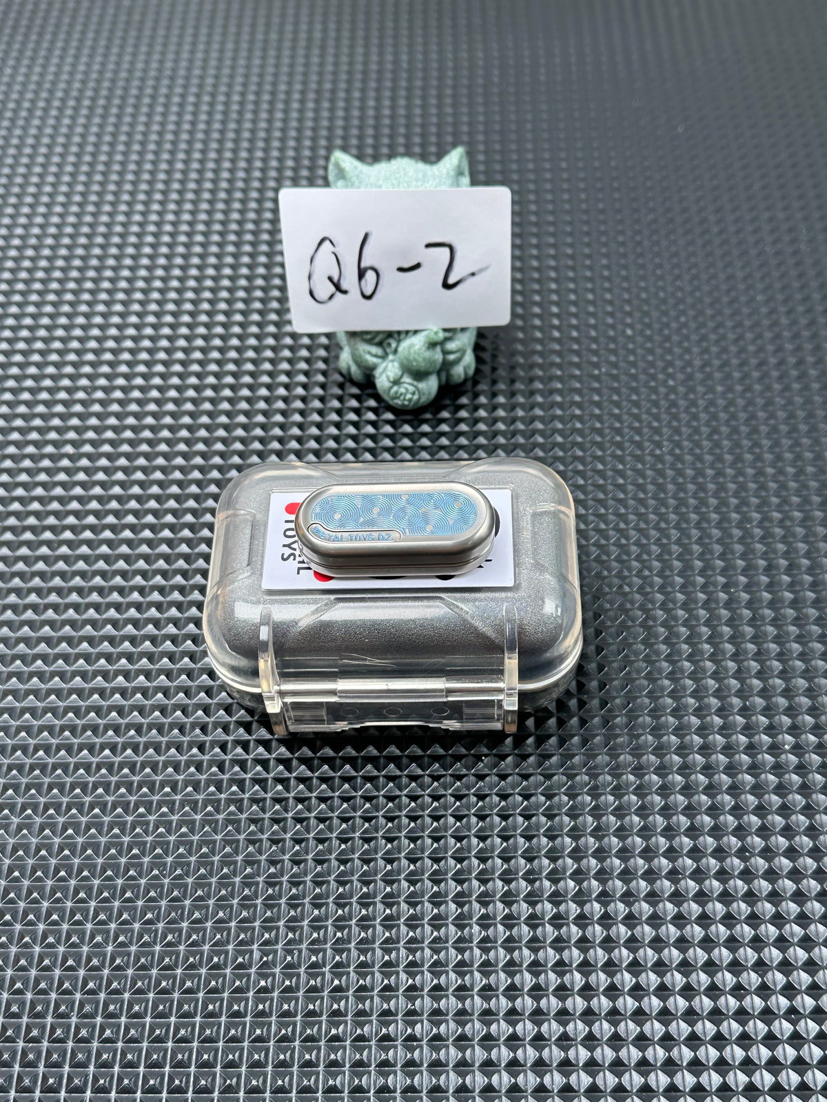 Top B Rain Titanium
