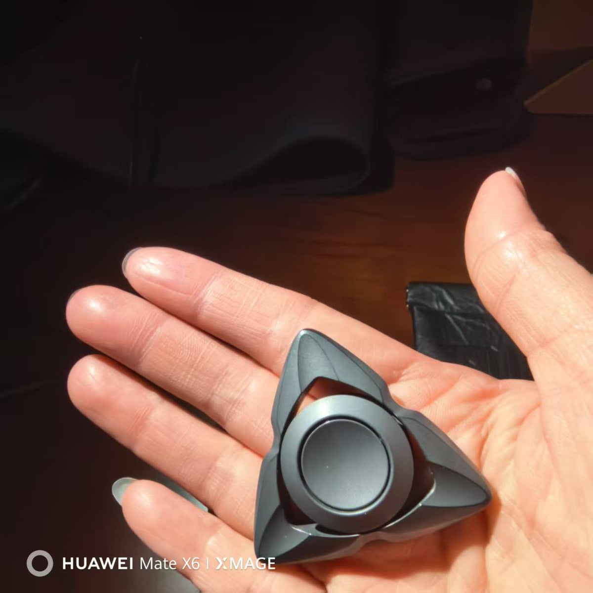 Mave 1.1 Zirconium Stonewashed