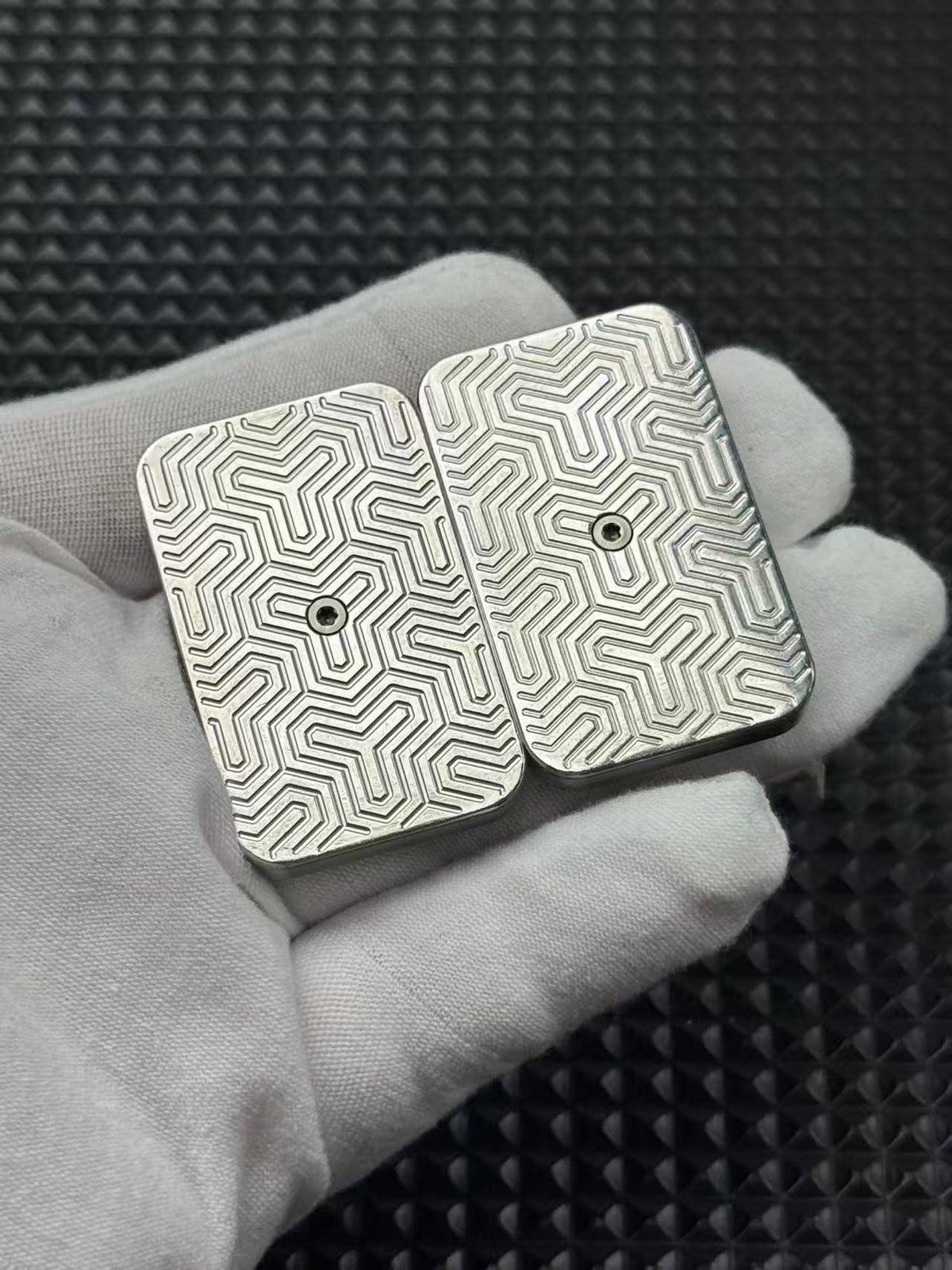 Breakthrough Titanium
