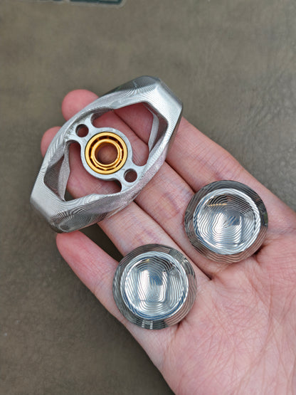 Er Niu Damasteel