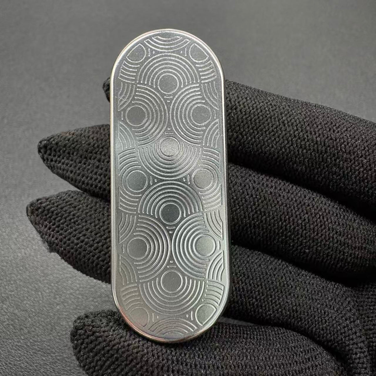 Ming Yin Stainless Steel Stonewashed