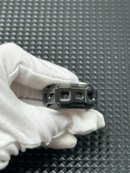 Shadow Raider Ratchet Zirconium