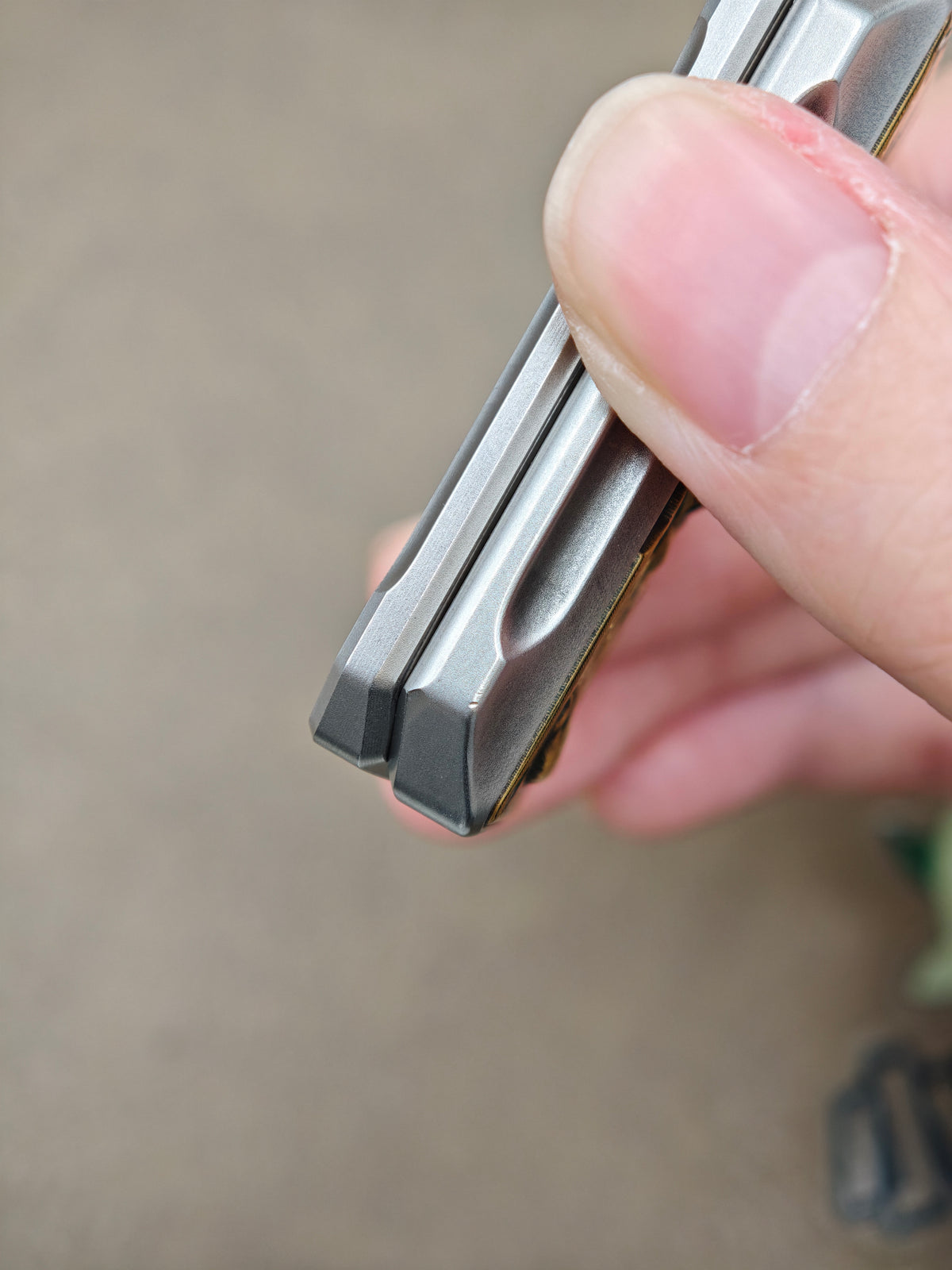 Iron Guard Stainless Steel