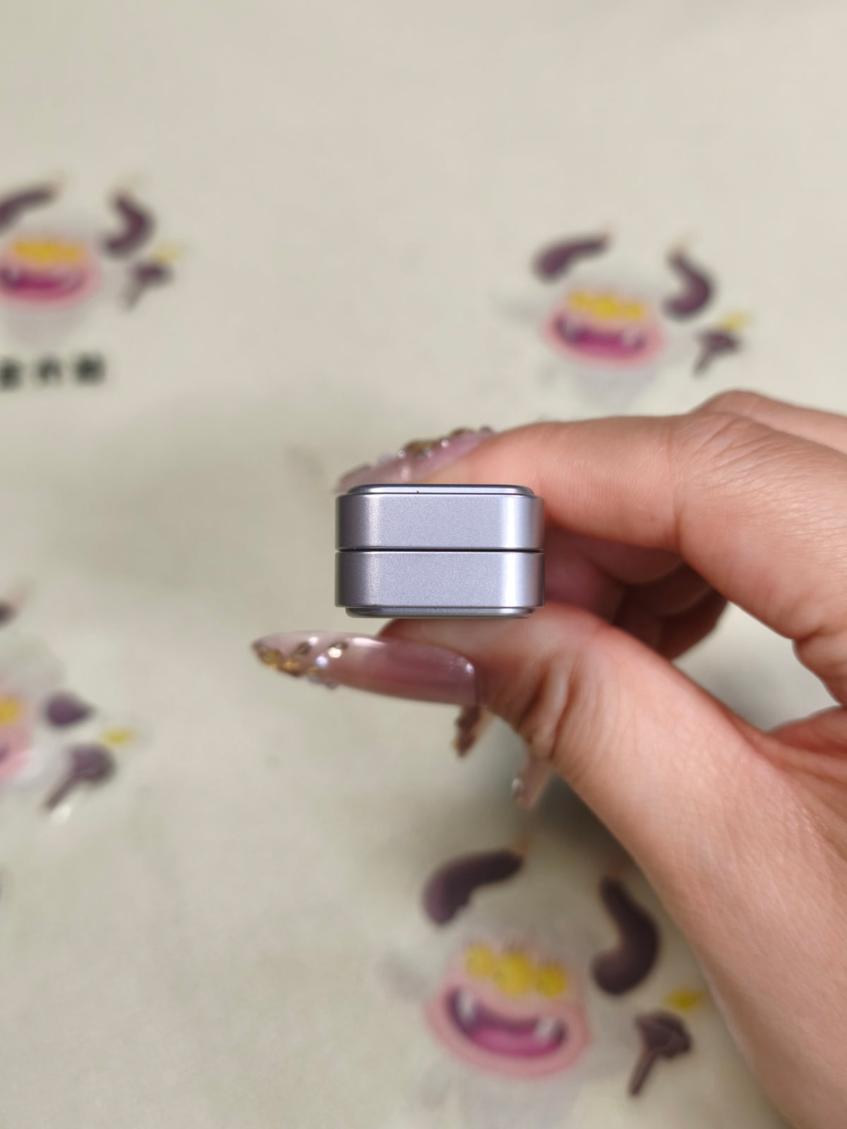 Fuguang Titanium Blasted