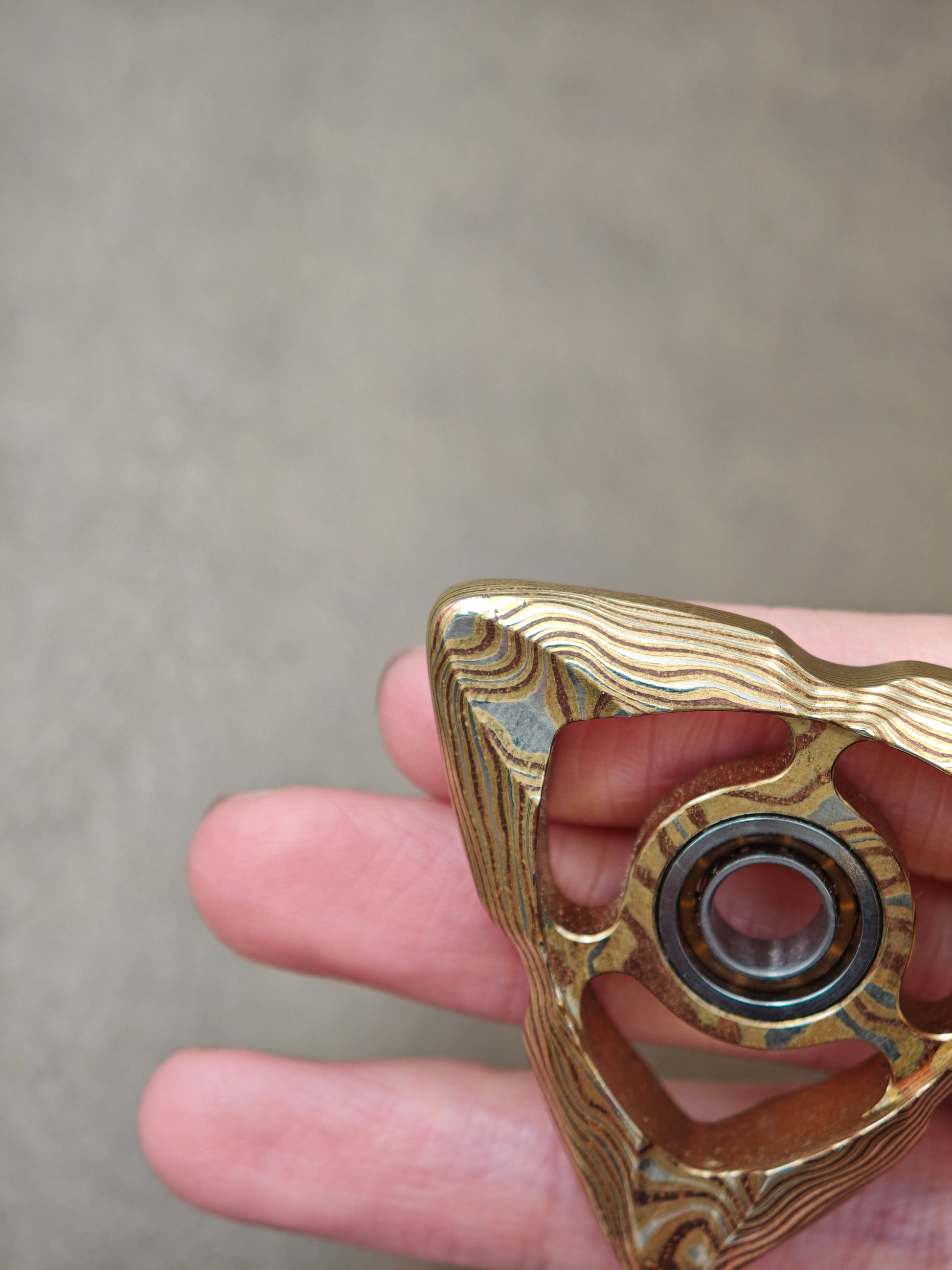 Mave 1.1 Mokume